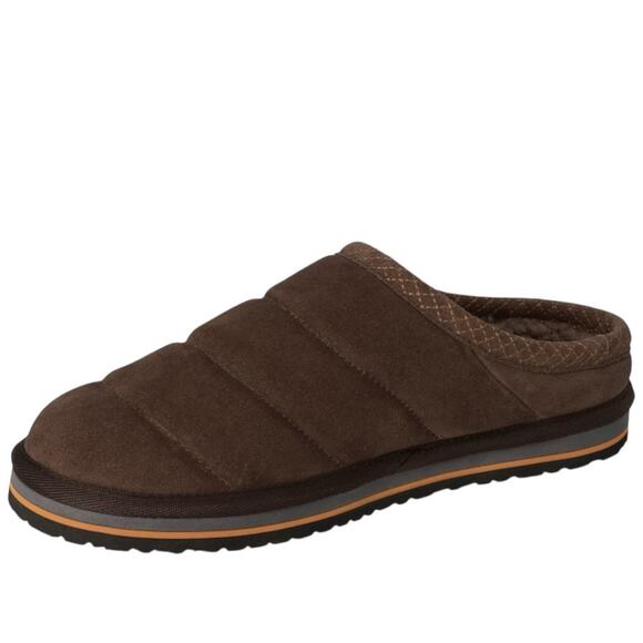 RedHead Shoes Cache Slippers Men's 11M Brown Cabela's - Picture 3 of 4